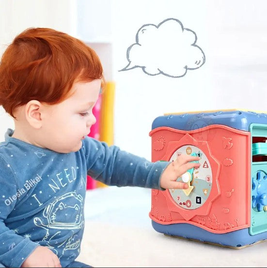 لعبة تعليمية متعددة الوظائف لتعليم الحكمة للأطفال