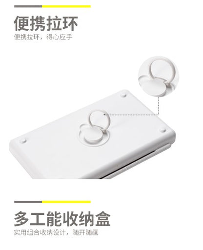 صبغة ألوان مائية صلبة متطورة من إم آند جي تشنغوانغ فانغ، 12 لونًا - رقم المنتج: APL976k9