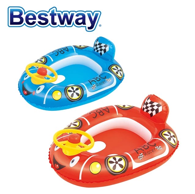 Bestway Inflatable Racer Baby Care Seat 71cmx56cm - No:34045