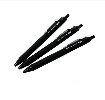 قلم جل M&amp;G Chenguang X-PRO، حبر أسود، مقاس 0.7 مم - قطعة واحدة - رقم المنتج: AGPT5371