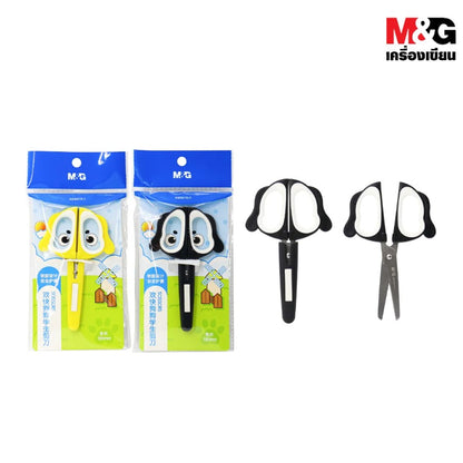 M&G Chenguang Dog scissors, size 130 mm - 1pcs- No:ASS913L1