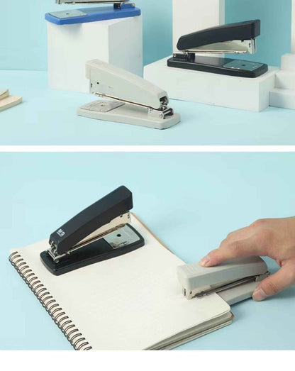 M&G Chenguang 360 degree rotatable stapler can staple 50 pages - No:ABS916Y1