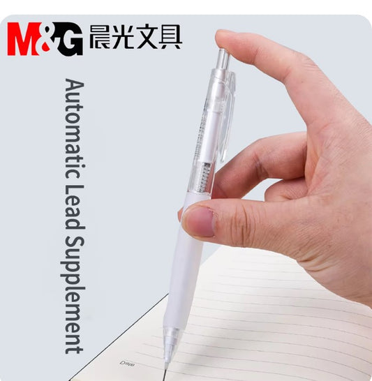 M&G Chenguang Classy Mechanical Pencil Comfortable Writing 0.7mm - No:AMPJ4902