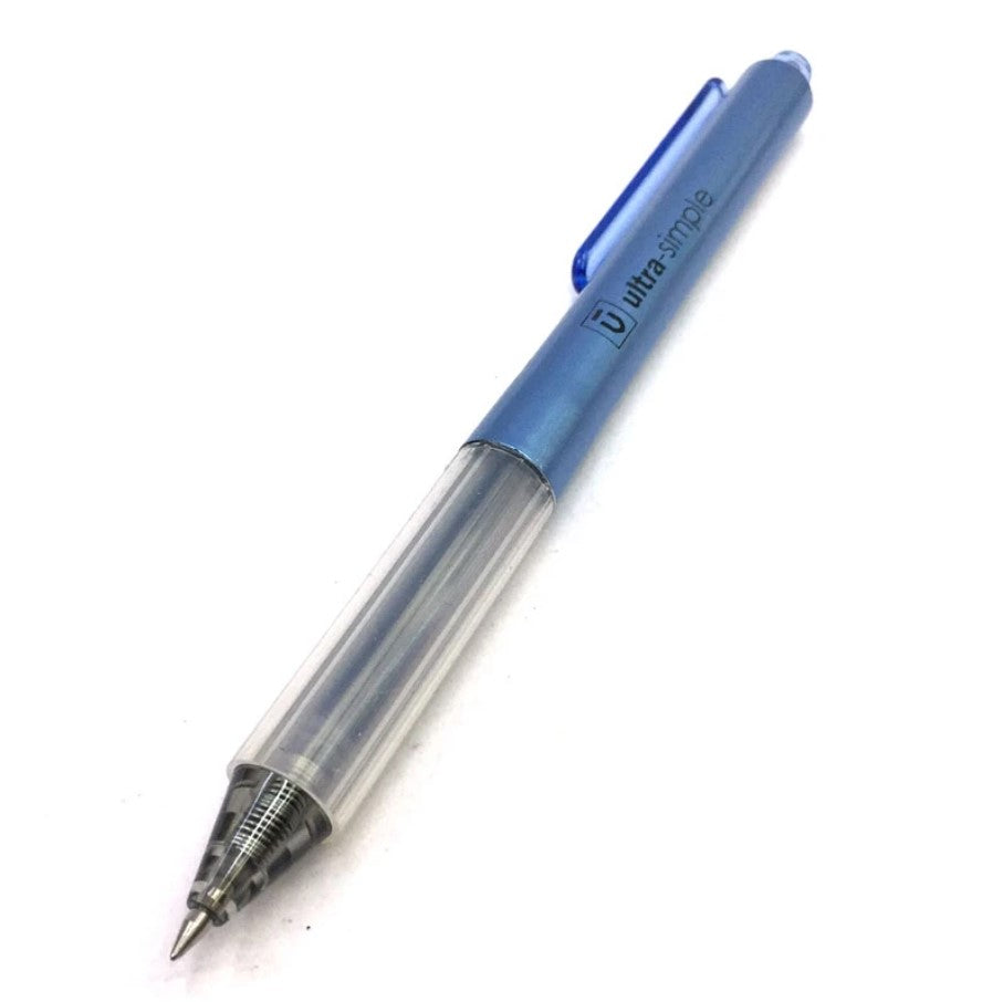 قلم جل ميكانيكي فائق البساطة من إم آند جي تشنغوانغ، حبر أزرق 0.5 مم - رقم: AGPH6101 