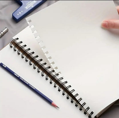 قلم رصاص خشبي سداسي الشكل من إم آند جي تشنغوانغ 10B، قلم رسم فني - قطعة واحدة - رقم المنتج: AWP357C7