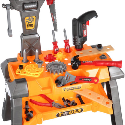 مجموعة أدوات ذكية يمكنك صنعها بنفسك، 42 قطعة - أدوات الطرق والتسمير - رقم: T104-1