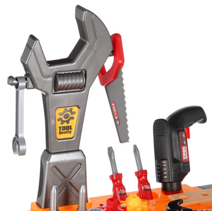 مجموعة أدوات ذكية يمكنك صنعها بنفسك، 42 قطعة - أدوات الطرق والتسمير - رقم: T104-1