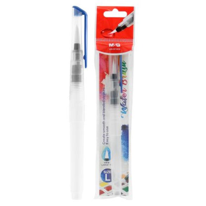 M&G Chenguang brush with Dropper water container - Size: L - No:ABH978D6