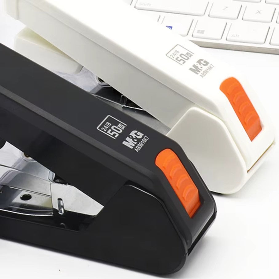 M&G Labor-Saving Stapler 70-Page Heavy Duty ABS916K6 (6941600113629)