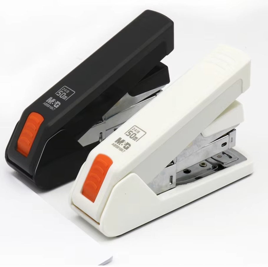 M&G Labor-Saving Stapler 70-Page Heavy Duty ABS916K6 (6941600113629)