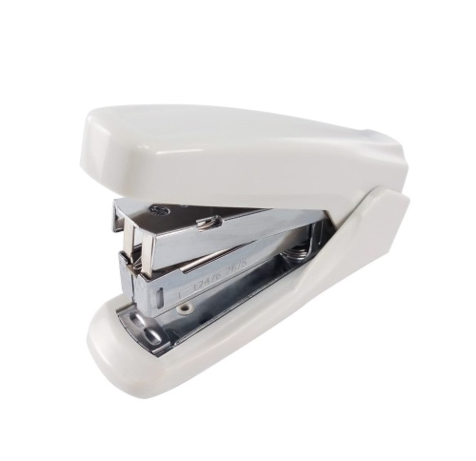 M&G Chenguang Power saving Stapler 24/6 or 26/6 Staples Capacity of 25 Sheets - No:ABSN2608