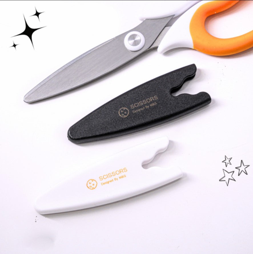 مقص إم آند جي تشنغوانغ، مرحباً! مارس - مادة مزدوجة، 150 مم - رقم: ASS913R9