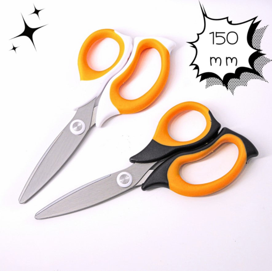 مقص إم آند جي تشنغوانغ، مرحباً! مارس - مادة مزدوجة، 150 مم - رقم: ASS913R9