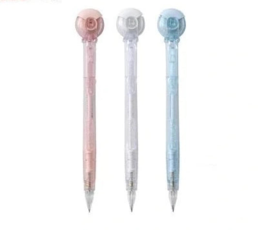 M&G Chenguang Mechanical Pencil with Eraser -  Needle Punch 0.5mm - No:AMPV9401 - 1pcs