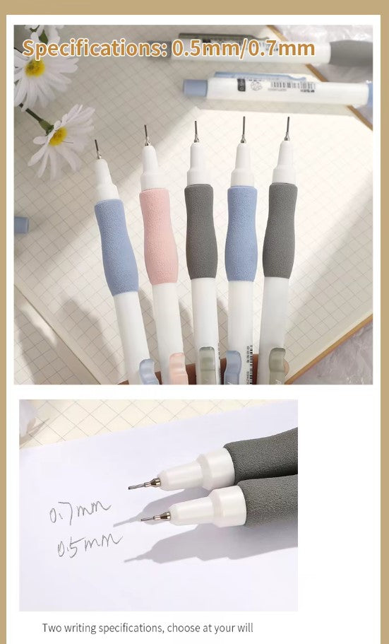 M&G Chenguang Propelling Pencil Office Pen Mechanical Pencil 0.7mm - No:AMPU6604- 1pcs