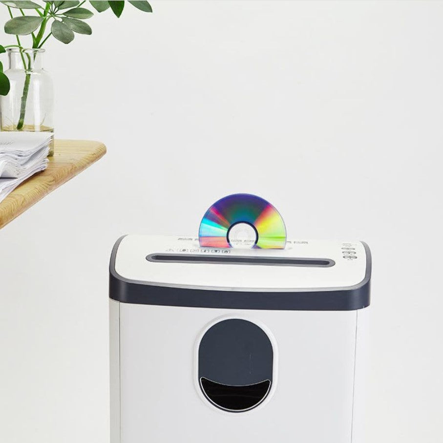 آلة تمزيق الورق M&amp;G Chenguang ذات مدخل مزدوج، وخمسة مستويات من السرية - رقم: AEQ96703