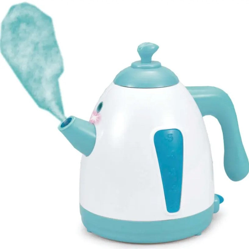 مجموعة أدوات طبخ مرحة للعب التخيلي، تتضمن غلاية رش تفاعلية - رقم: 3254