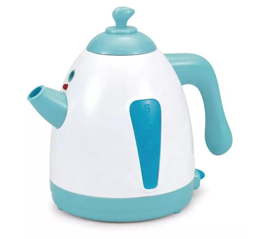 مجموعة أدوات طبخ مرحة للعب التخيلي، تتضمن غلاية رش تفاعلية - رقم: 3254