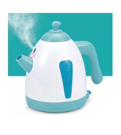 مجموعة أدوات طبخ مرحة للعب التخيلي، تتضمن غلاية رش تفاعلية - رقم: 3254