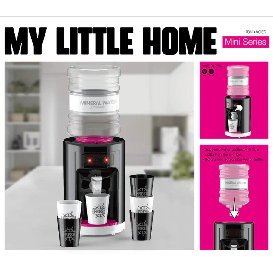 لعبة موزع المياه "ماي ليتل هوم" للمطبخ مع أضواء وأصوات - رقم: A1010-4