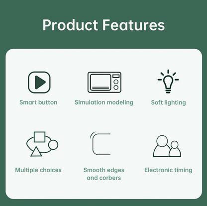 لعبة موزع المياه "ماي ليتل هوم" للمطبخ مع أضواء وأصوات - رقم: A1010-4