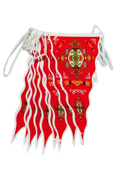 Ramadan Paper Ornament Different Shapes - 5M