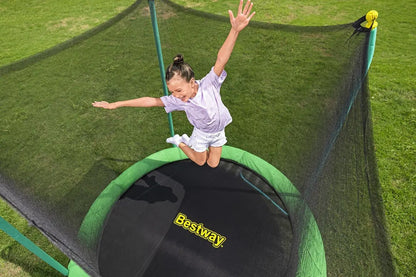 Bestway Xtreme Air Trampoline 2.44m x 2.50m - No: 59102