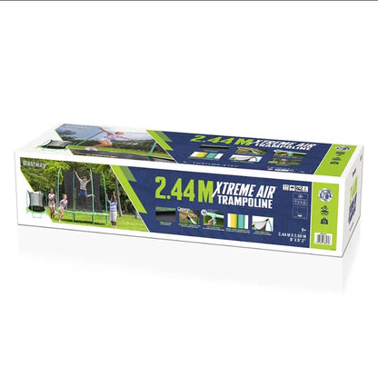 Bestway Xtreme Air Trampoline 2.44m x 2.50m - No: 59102