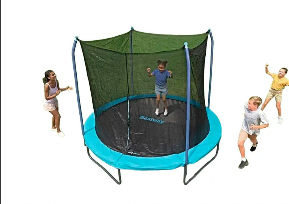 Bestway Xtreme Air Trampoline 2.55 x 3.05m - No: 59103