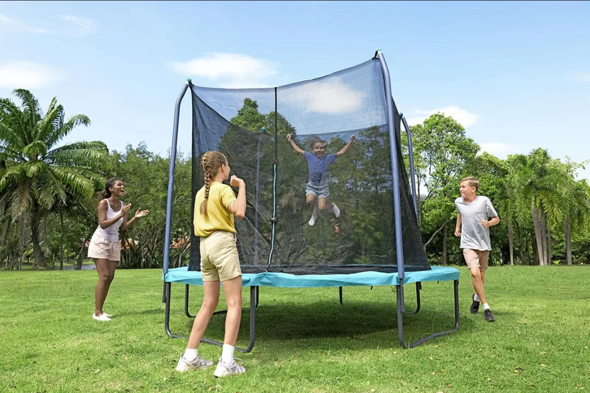 Bestway Xtreme Air Trampoline 2.55 x 3.05m - No: 59103