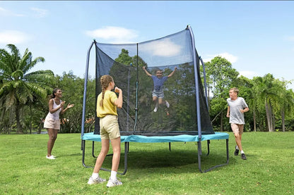 Bestway Xtreme Air Trampoline 2.55 x 3.05m - No: 59103