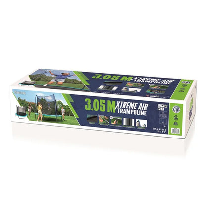 Bestway Xtreme Air Trampoline 2.55 x 3.05m - No: 59103