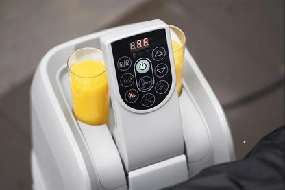 Bestway Lay-Z-Spa 1.80m x 66cm Miami Air Jet 4 Black - No:60001