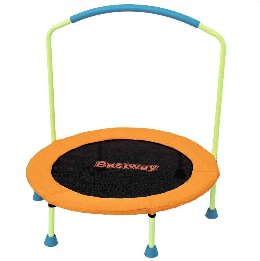 Bestway Wonder Jump Trampoline 91cm x 96cm - No: 59100