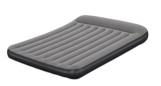 Bestway Tritech Queen Air Mattress with Built-in USB Pump 2.03 m x 1.52 m x 30 cm - No: 671BS