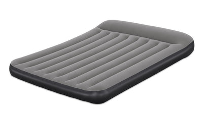 Bestway Tritech Queen Air Mattress with Built-in USB Pump 2.03 m x 1.52 m x 30 cm - No: 671BS