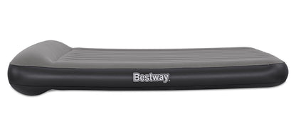 Bestway Tritech Queen Air Mattress with Built-in USB Pump 2.03 m x 1.52 m x 30 cm - No: 671BS