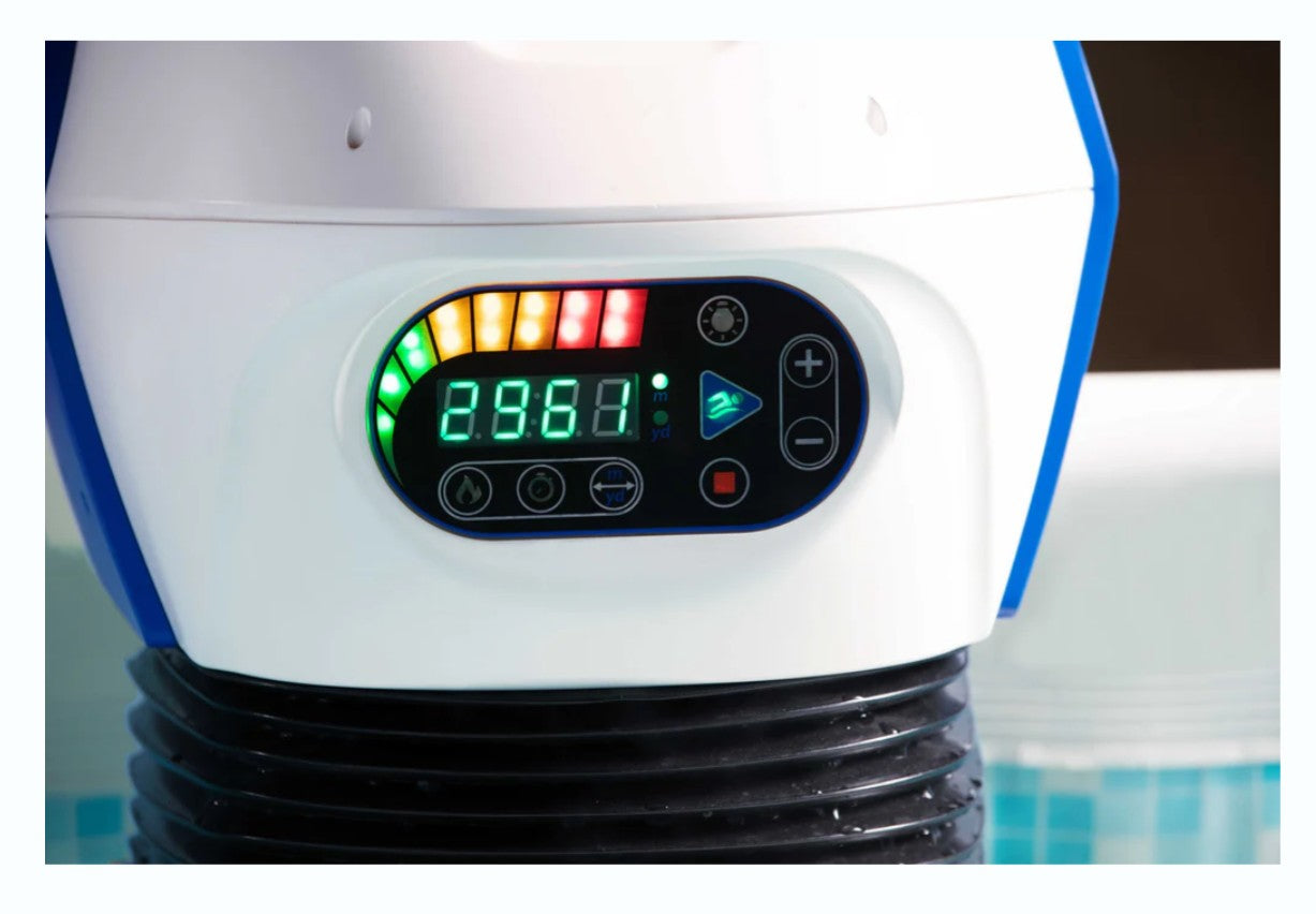 نظام Bestway Swimfinity™ للتدفق المعاكس - نظام لياقة السباحة - رقم: 58517