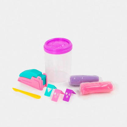 ألعاب القناة، بيت الدمى غابي، معجون قوس قزح، وعاء عجينة التشكيل الخاص بي