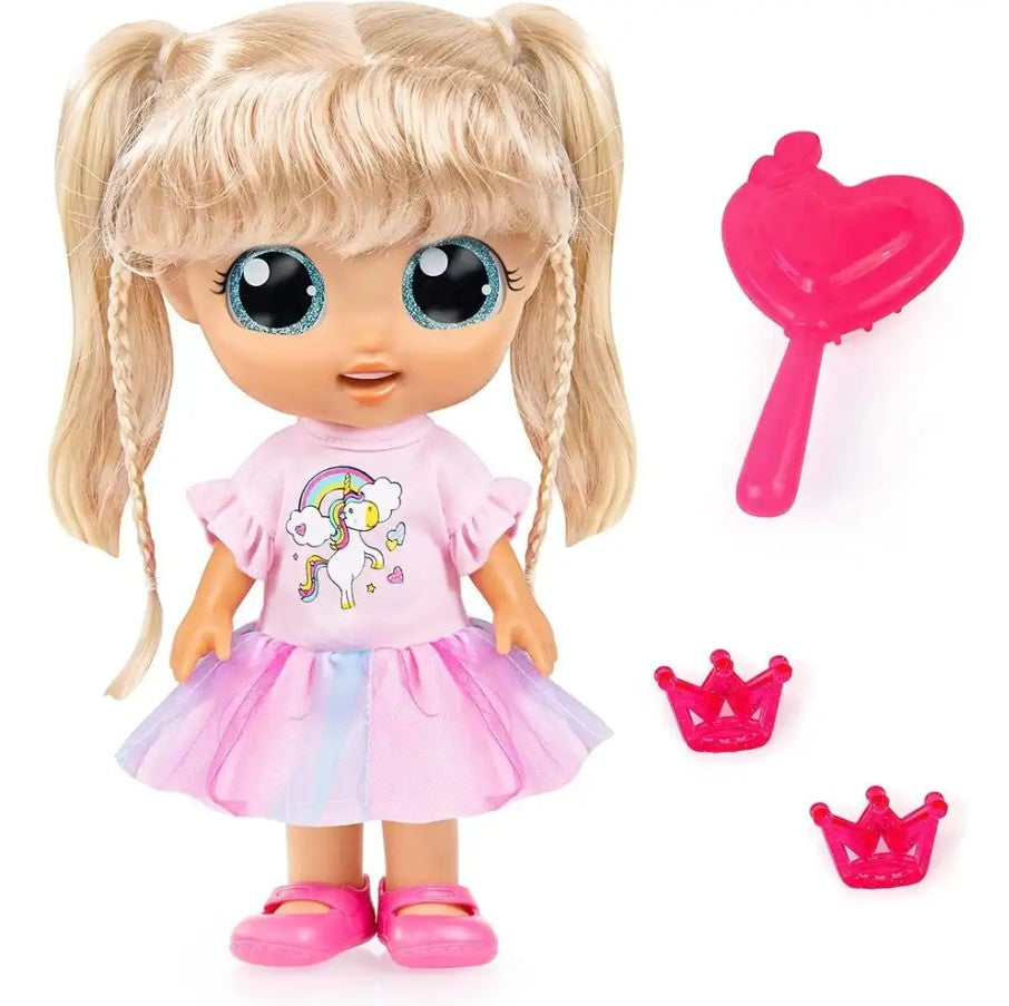 دمية فتاة مدينة لالكا من تصميم باير - رقم: 93221AD