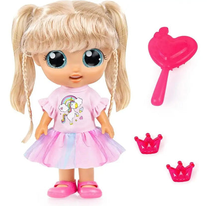 دمية فتاة مدينة لالكا من تصميم باير - رقم: 93221AD