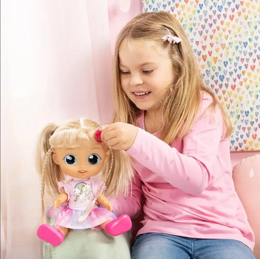 دمية فتاة مدينة لالكا من تصميم باير - رقم: 93221AD