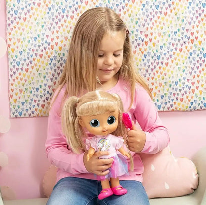 دمية فتاة مدينة لالكا من تصميم باير - رقم: 93221AD