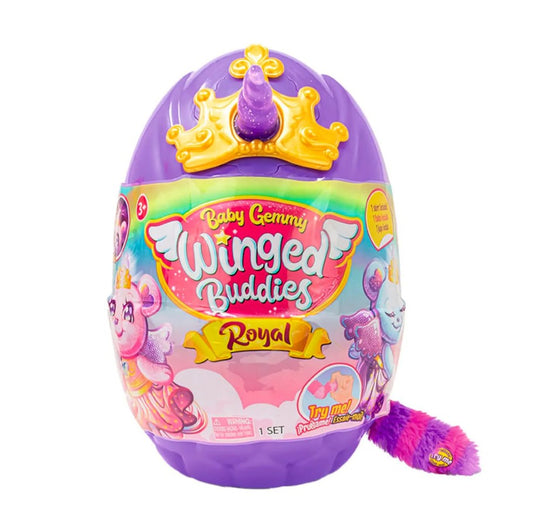 دمية دب تيدي متوهجة من بيبي جيمي رويال سباركلي، بيضة مفاجآت - ألعاب فاخرة - رقم المنتج: GD038A1
