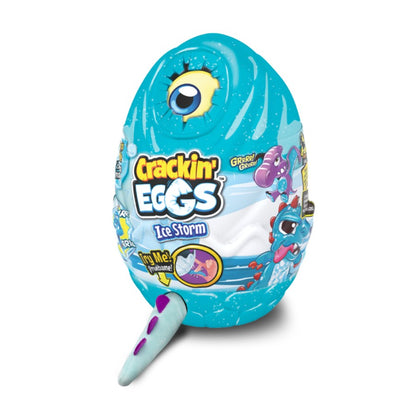 بيض ديناصور عاصفة جليدية من بيبي جيمي كراكن - رقم: SK003