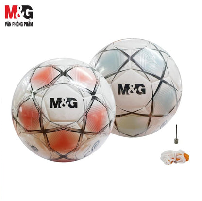 M&G Chenguang No. 5 TPU laminated color football - No:AST09712