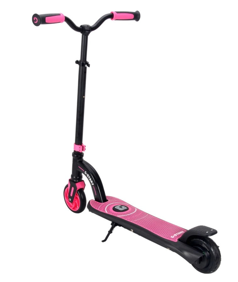 G-Start e-scooter 21.6V - 2 Wheel - black/pink