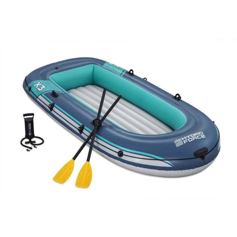 Bestway Boat Set Trek X3 294x137 cm Leisure - No:61154
