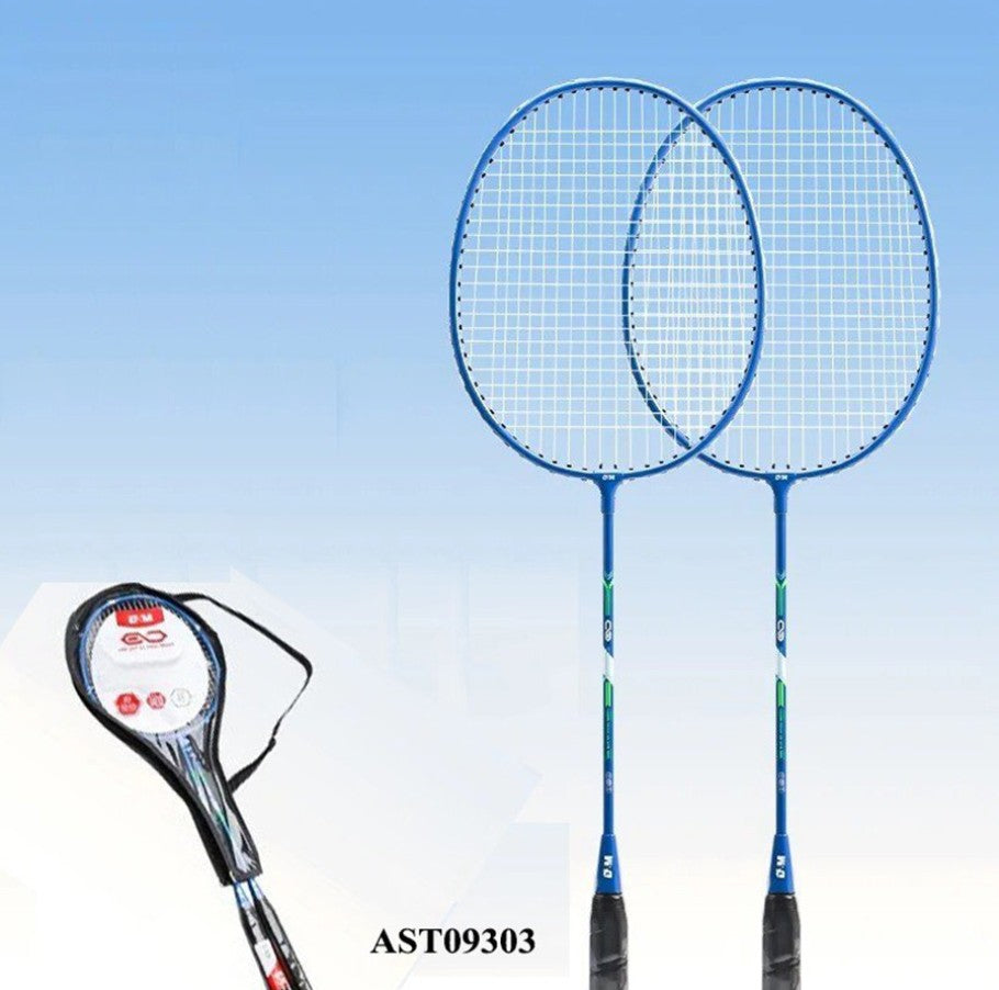 M&G Chenguang Badminton Racket Set Performance, Lightweight 2pcs - No:AST09303
