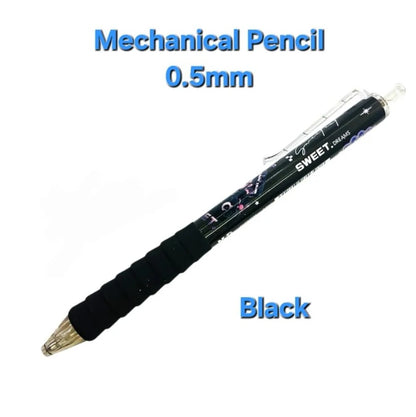 قلم رصاص ميكانيكي M&amp;G Chenguang Pink Fantasy AI-dimensional Space 0.5mm - قطعة واحدة - رقم المنتج: AMPK4571